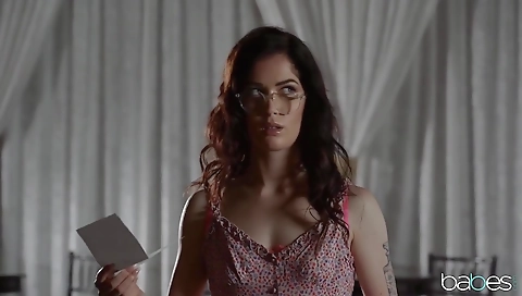 She's first time gets her