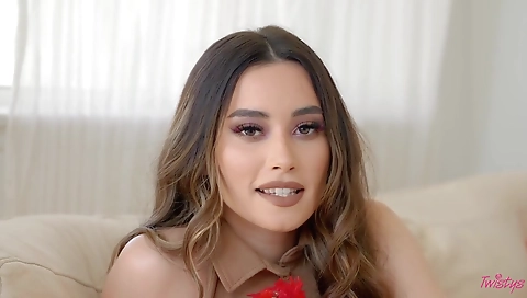 Mature and her sexy's step brother