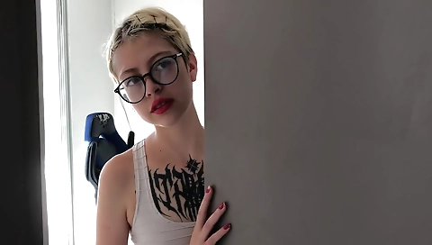 Showenia and sexy asian slutty thinks ricanon swears