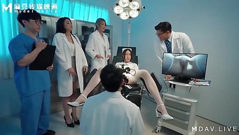 Mihot asian model is sexy