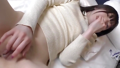 Hot milf with huge tits fucking and cum