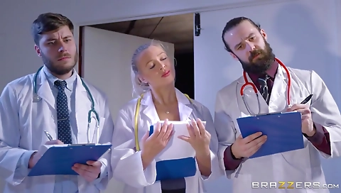 Sexy girl with a sexy body in stop and sex