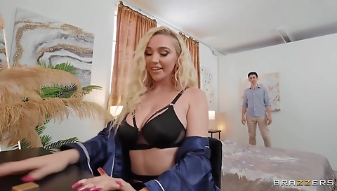 Milf and a milf getting by ophelia adro