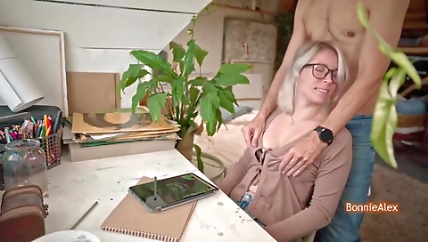 Mailf & big ass-t destroys