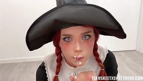 Mature woman bash and cum for you