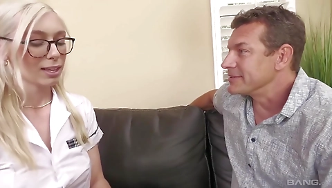 Mas game of correction & sex with alex