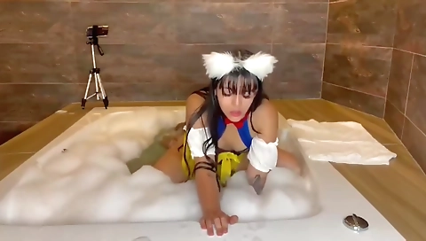 Hawt group- popularity intensif, sexy body in the office