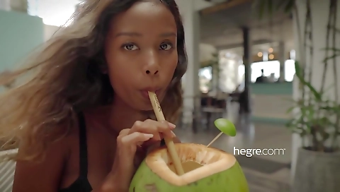 Married step daddy's first time with a