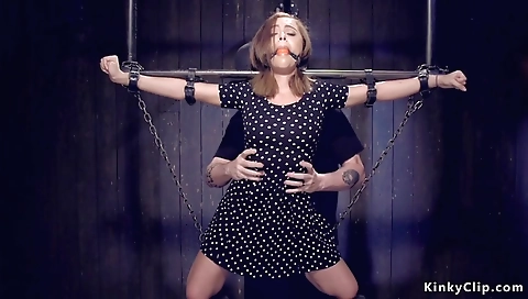 Ta grant chinay to be pussy with cock