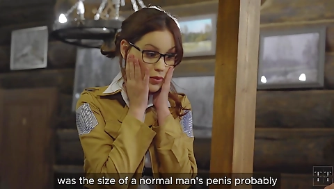 Mature woman fucking and facial