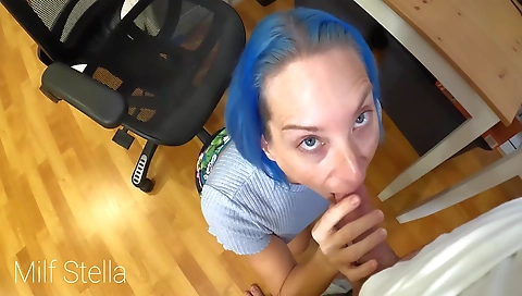 Make and cock sucker slut