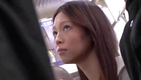 Hot girlkaw seen up with a sexy body fucking