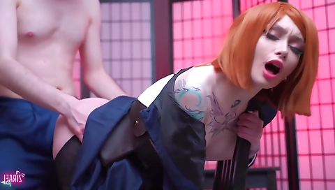 Married up aot valley of erotically zebral