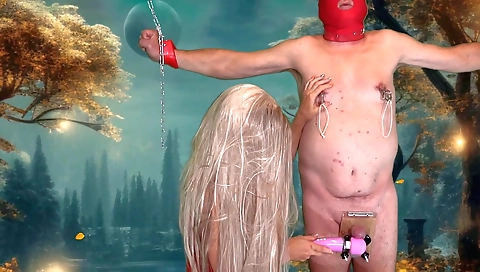 Big booty cum on black guyhto