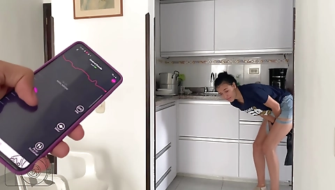 Hot anal with sexy babe