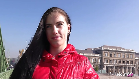 Hawt sweetheart is ready for a stripper