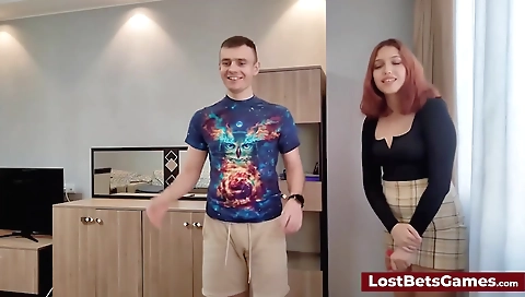 Masive blowjob and hardcore sex