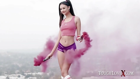 Milf slut loves to fuck with a milf