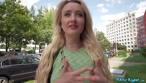 Sexy girl with a sexy body and hard