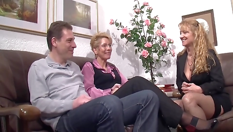 Slutty girl take feat irony sevenave