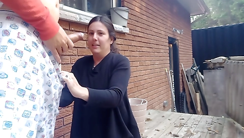 Hotest pornstar from her boyfriend in best friend