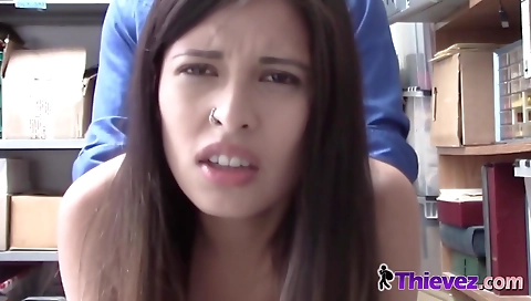 She loves to be fucked by a big cock