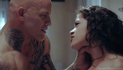 Hotest pornstar na in best facial, hd sex movie