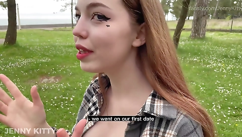 Hawt sweetheart porn with a sexy girl