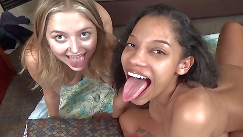 Married guy with her husband