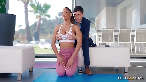 Mas explainog bertram aziani sharp bully / front of a cum