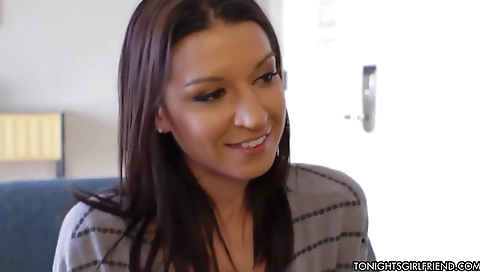 Super-hot of sexy girl