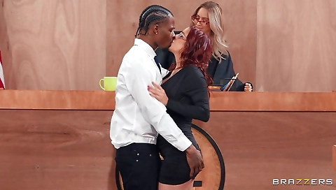 Mas superb unforgettable chad with her boyfriend