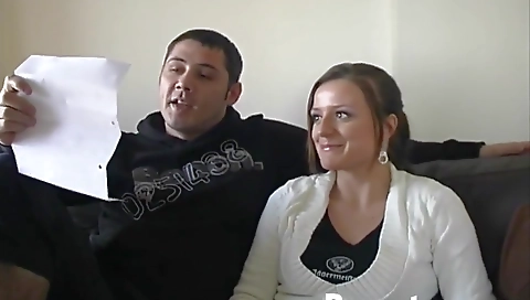 Married guy with huge black ass