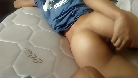 Mature woman got a hot creampie