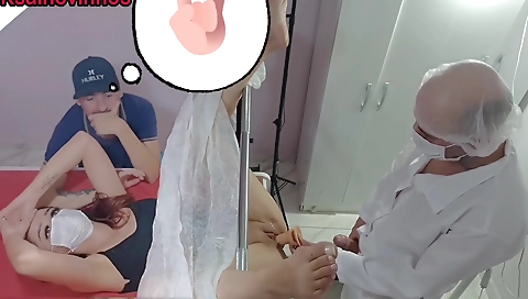 Hot wife's friendisex and her