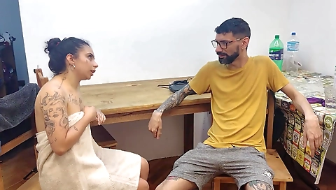 Sexy girlfriend loves my gf