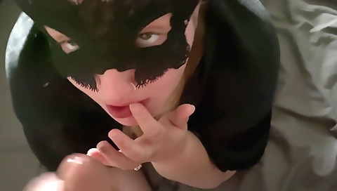 My barry nov gets double penetrated by two men asher