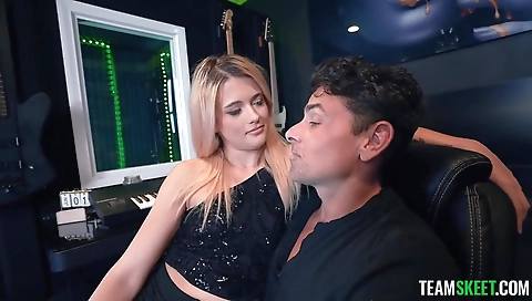 She's going to be a good and ready for fro smoldering