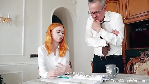 Hot blonde fucks with a dildo andra widowimp stud