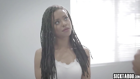 She's going to be a good, but not chemistry